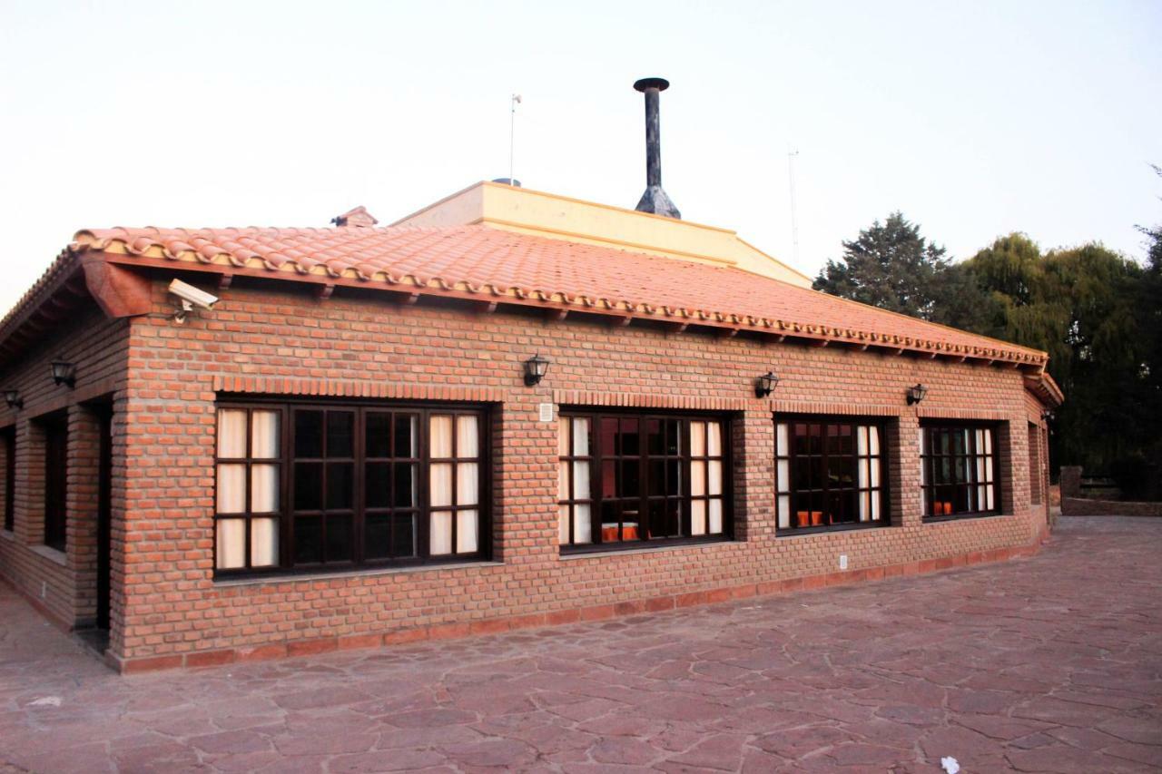 Hosteria Camino Del Inca Humahuaca Exterior photo